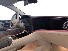 Mercedes-Benz EQS SUV