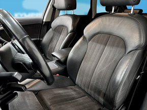 Audi A6 allroad quattro