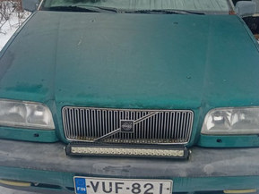 Volvo 850