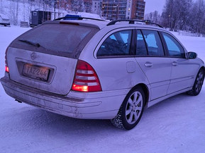 Mercedes-Benz C
