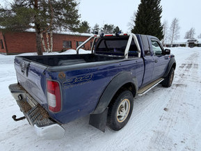 Nissan King Cab