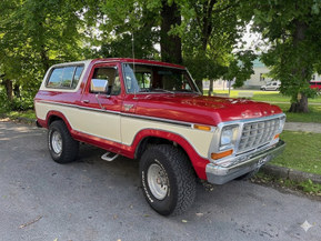 Ford Bronco