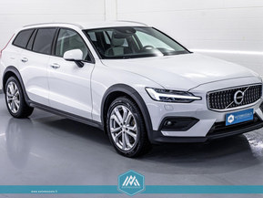Volvo V60 Cross Country