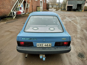 Ford Escort