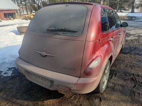 Chrysler PT Cruiser