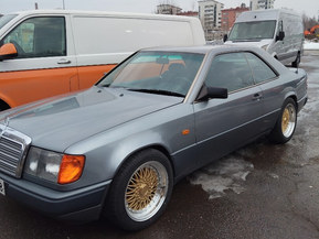 Mercedes-Benz E 300