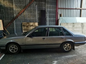 Opel Senator
