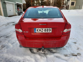 Volvo S40