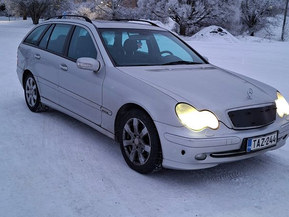 Mercedes-Benz C