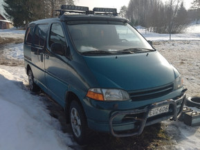 Toyota Hiace