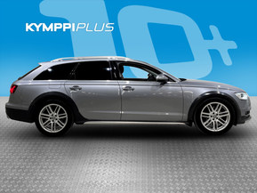Audi A6 allroad quattro