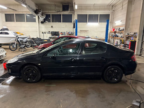 Peugeot 407