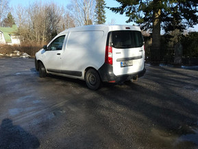 Dacia Dokker Van