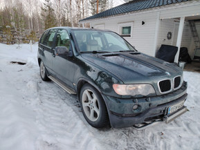 BMW X5