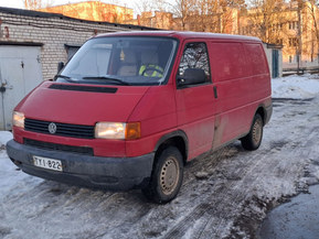 Volkswagen Transporter