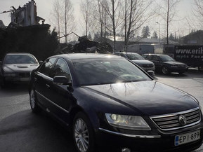 Volkswagen Phaeton