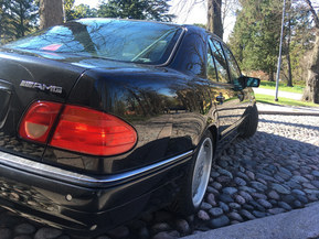 Mercedes-Benz E 60 AMG