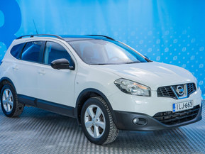 Nissan Qashqai+2