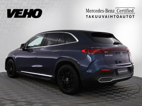 Mercedes-Benz EQE SUV