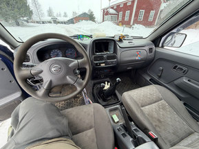 Nissan King Cab