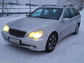 Mercedes-Benz C