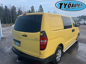 Hyundai H1 Van