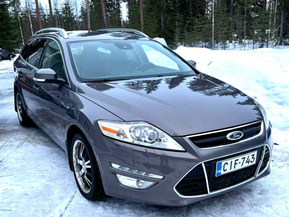 Ford Mondeo