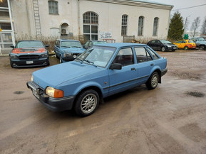 Ford Escort