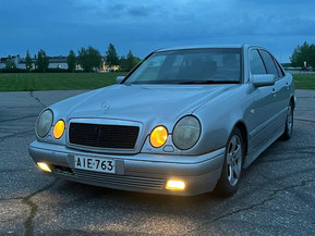 Mercedes-Benz E