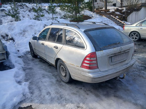 Mercedes-Benz C