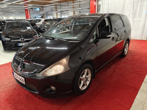 Mitsubishi Grandis