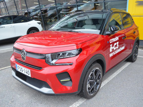 Citroen e-C3