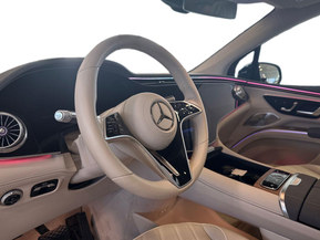 Mercedes-Benz EQS SUV