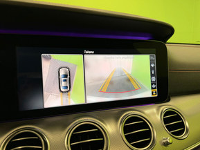 Mercedes-Benz E 53 AMG