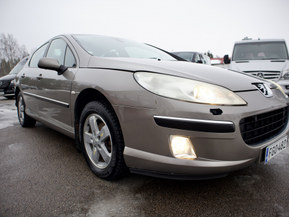 Peugeot 407