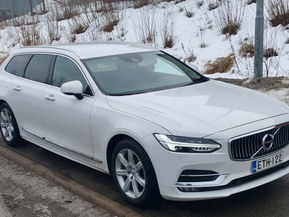 Volvo V90