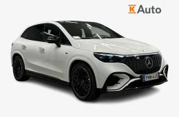 Mercedes-Benz EQE SUV