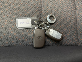 Hyundai Ioniq Electric