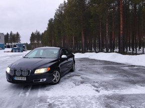 Volvo S80