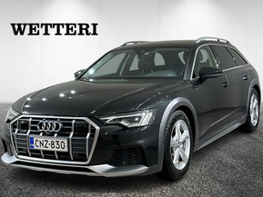 Audi A6 allroad quattro
