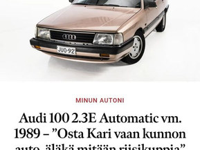 Audi 100