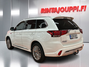 Mitsubishi Outlander PHEV