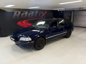 Volvo S40