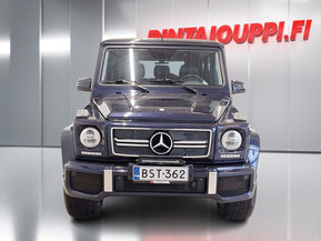 Mercedes-Benz G
