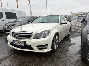 Mercedes-Benz C
