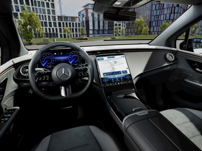 Mercedes-Benz EQE SUV