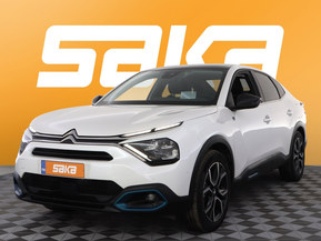 Citroen e-C4 X