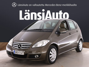 Mercedes-Benz A