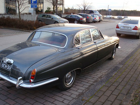 Jaguar Mk10