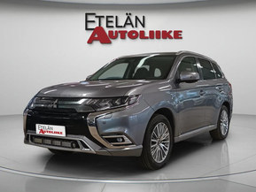 Mitsubishi Outlander PHEV